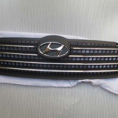 北京现代06-10款雅绅特中网前散热格栅通风网电镀亮原装精品配件,汽车零部件/养护/美容/维保,中网,淘宝优惠券,粉丝福利购,淘宝优惠卷