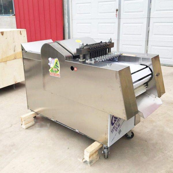 新款鲜鸡切块机 小型自动冻鱼鸡鸭剁块机多功能切排骨牛蛙剁块机,厨房电器,其他商用厨电,淘宝优惠券,粉丝福利购,淘宝优惠卷