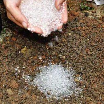 高分子吸水树脂25公斤保水剂颗粒冰袋原料防洪袋人造雪
