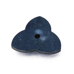 喷气直喷水织机两相耳丝机配件优质三角叶轮传动凸轮桃盘纺织机械