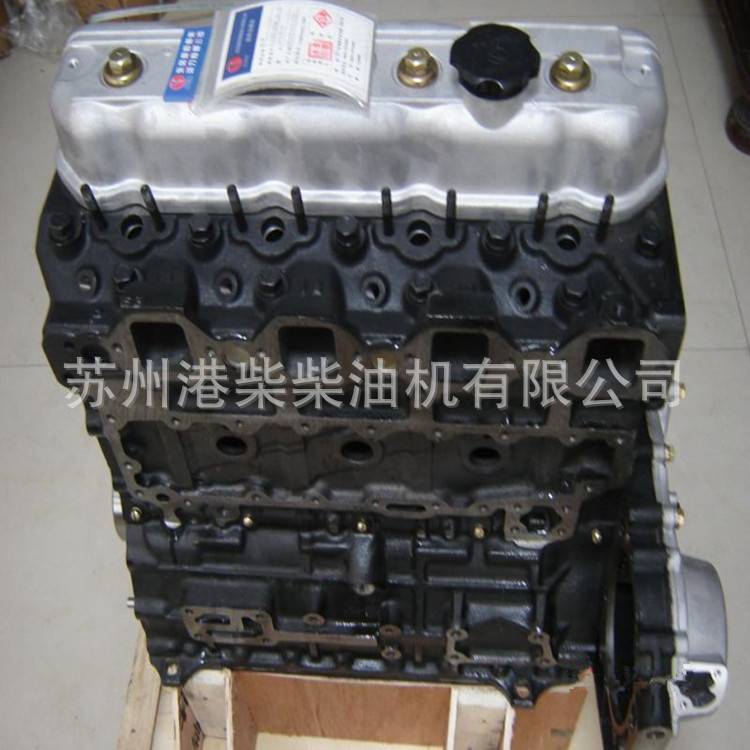朝柴 4100 4102 不增压 发动机 CY4100QB 柴油机 凸机 裸机 配件
