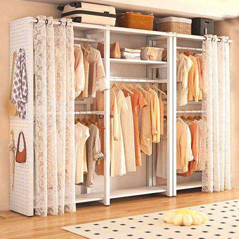厂衣帽架卧室家用简约出租房洞洞衣帽间衣柜收纳成人储物现代组装,饰品/流行首饰/时尚饰品新,其他DIY饰品配件,淘宝优惠券,粉丝福利购,淘宝优惠卷