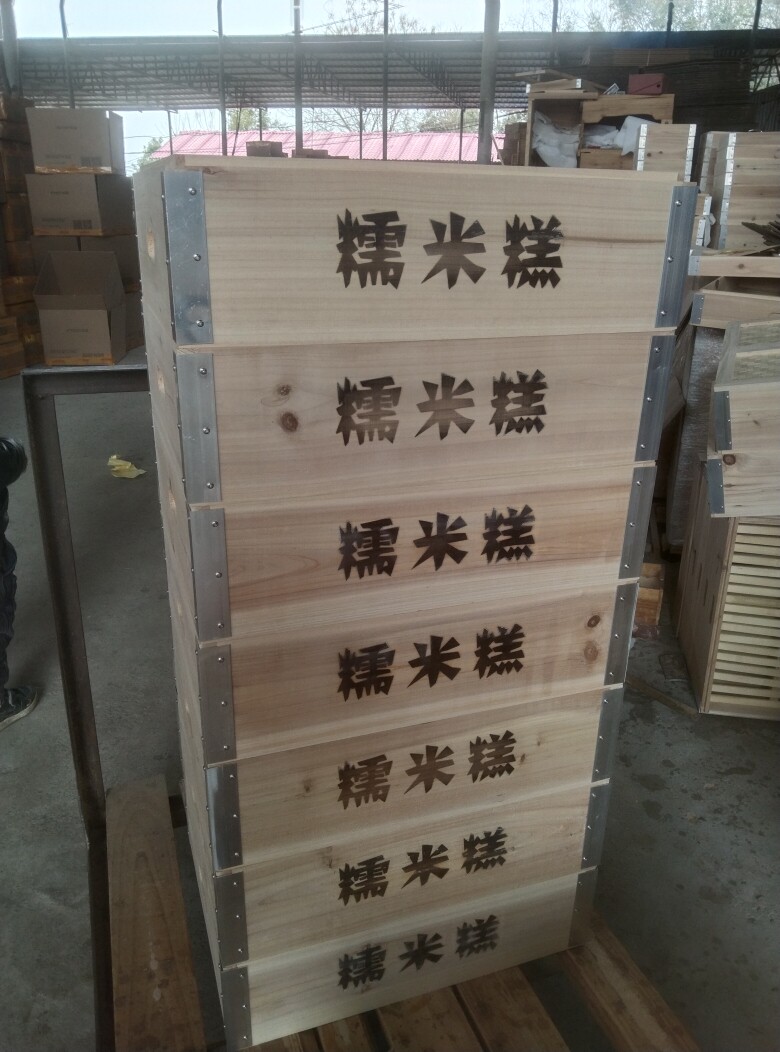 正方形蒸笼竹子木质蒸笼包子馒头蒸笼家用商用笼屉鲍鱼小笼包