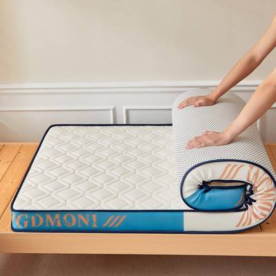 学生宿舍单人床垫软垫加厚榻榻米垫地垫褥子海绵垫保暖海绵软垫子