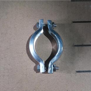 WILDEN气隔膜泵配件卡箍大卡箍小卡箍不锈钢卡箍原装卡箍