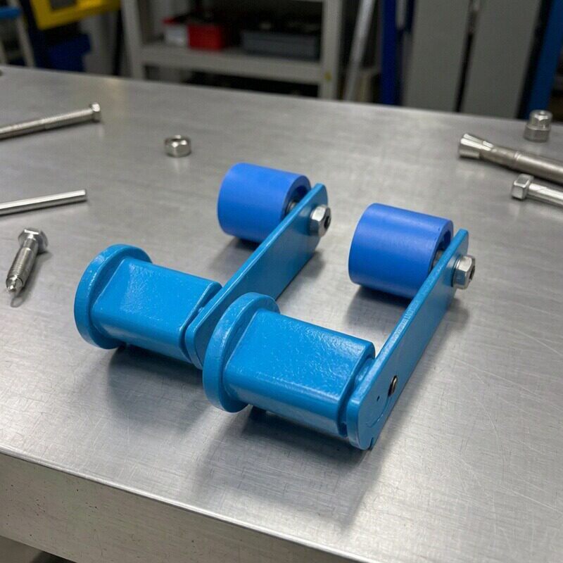 SE27链条减震缓冲张紧器弹性自动调节拉紧装置机械输送传动配件