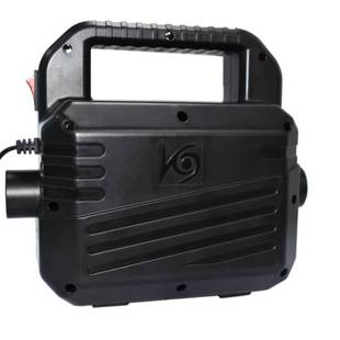 折叠船皮筏艇用打气泵高压电动充气泵橡皮艇充气船用气泵