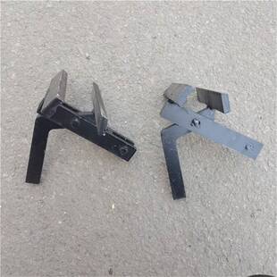 矿用输送带剥皮机夹子 剥头机钳子 剥皮机夹具 剥皮机夹子