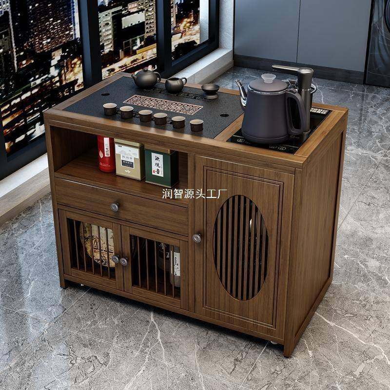 移动茶桌茶台家用小茶台茶水柜小茶几阳台具套装自动烧水壶一体,基础建材,脚轮/万向轮,淘宝优惠券,粉丝福利购,淘宝优惠卷