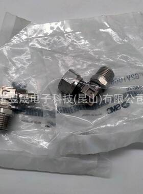 SMC原装KFG2V1008-02-03-04SSUS316嵌入式管接头可旋转弯头实物拍