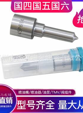 L138PBD L138PRD柴油电喷油嘴EJBR04601D EJBR02601Z A6650170321