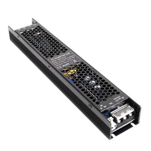 0-10v双色温调光电源24V400W室内恒压变压器DT8双色调光电源