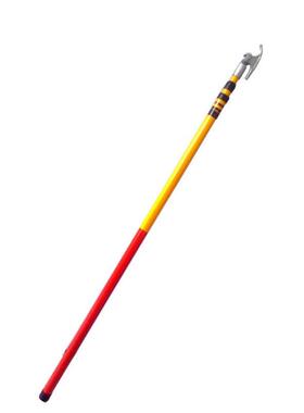 厂家高压伸缩拉闸杆10kv35kv110kv220KV令克棒绝缘操作杆