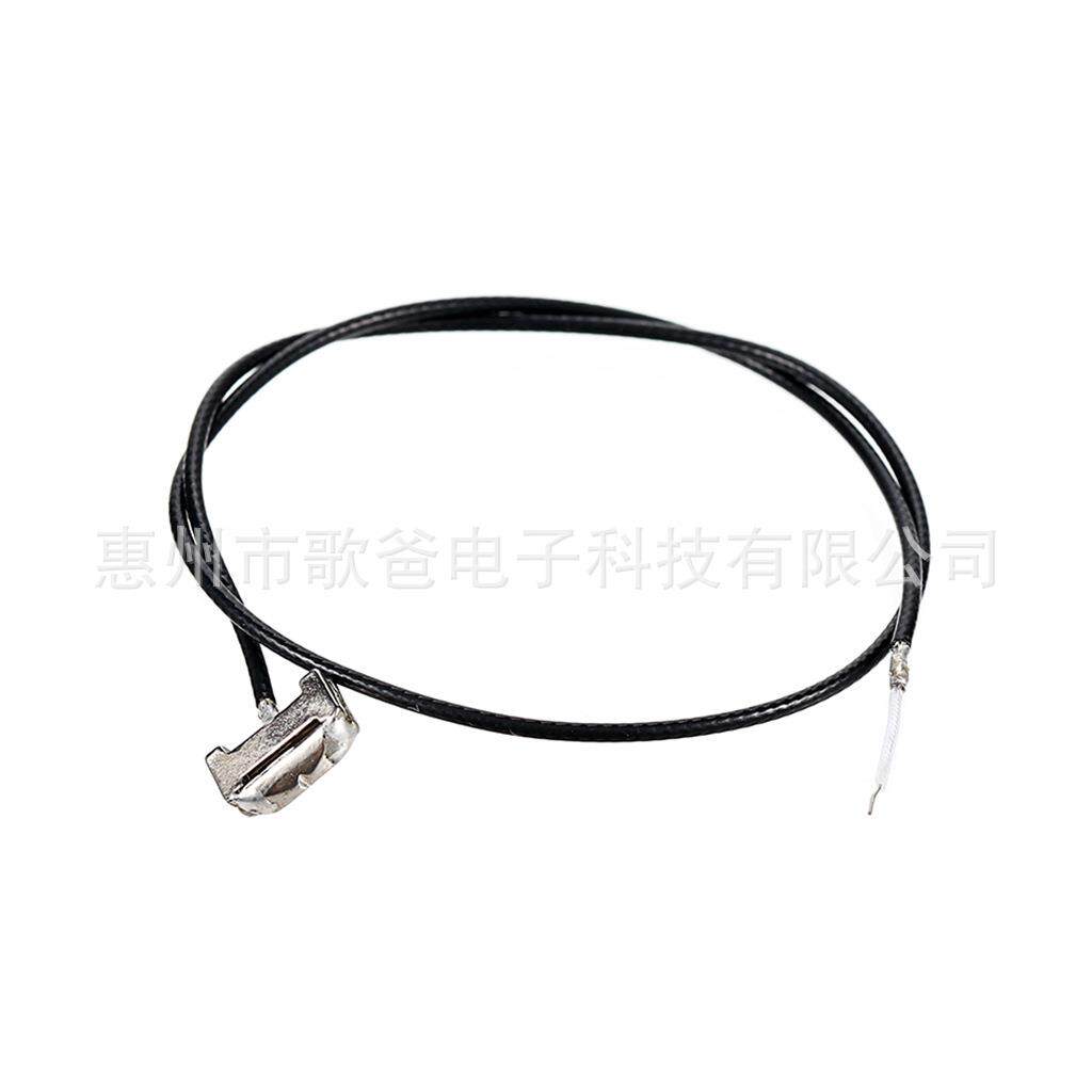 乐器配件吉他压电拾音鞍座线材