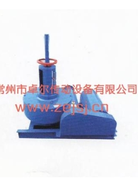 JWZ中心传动刮泥机 澄清池直径13米 JWZ420-12-60蜗轮减速刮泥机