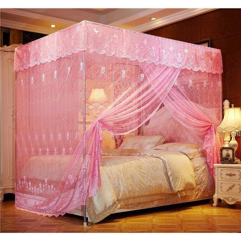 宫廷蚊帐老式无支架家用加密加厚三单开门1.35传统1.5米1.8m床1.2,床上用品,蚊帐,淘宝优惠券,粉丝福利购,淘宝优惠卷