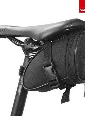 SAHOO自行车尾包迷你鞍座包山地公路车包折叠车挂包防雨工具尾包