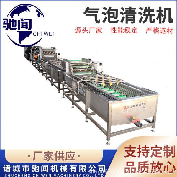 全自动辣椒气泡清洗机玉米气泡喷淋清洗设备鱼腥草生菜茼蒿清洗机,厨房电器,其它厨房家电,淘宝优惠券,粉丝福利购,淘宝优惠卷