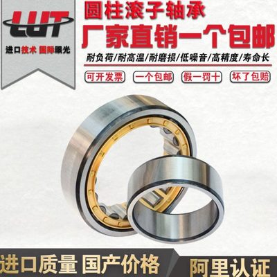 进口质量圆柱滚子 NJ203 NJ204 NJ205 206 207 208 209 210 211EM
