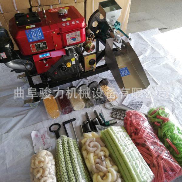 产地货源流动海参果膨化机设备 玉米膨化机 不锈钢暗仓大米膨化机,清洗/食品/商业设备,休闲食品加工设备,淘宝优惠券,粉丝福利购,淘宝优惠卷