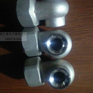不锈钢316L脱硫除尘涡流喷嘴外丝涡流喷嘴空心锥喷淋涡流喷头内螺