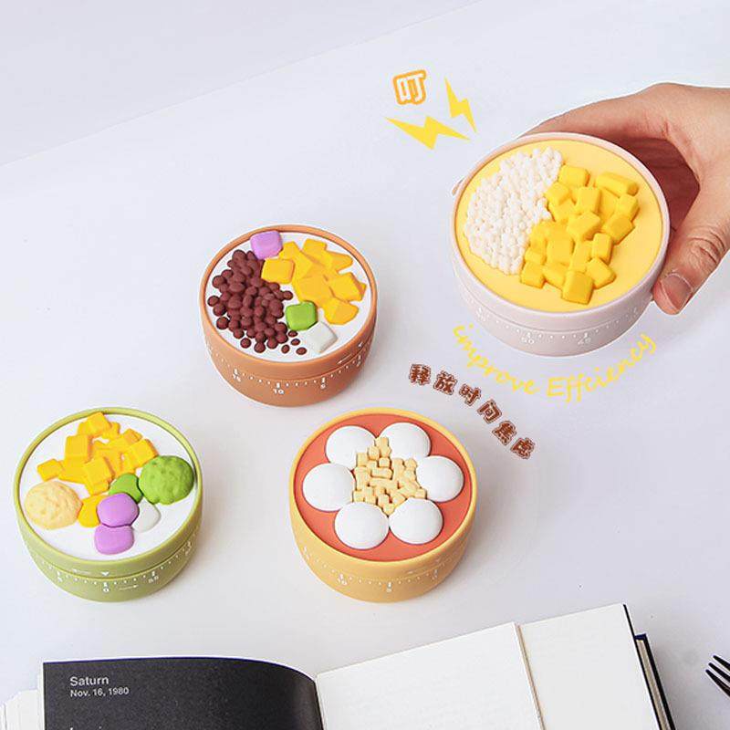 新品糖水铺创意机械倒时器学生儿童学习效率提醒器厨房烘焙计时器,厨房/烹饪用具,定时器/计时器/提醒器,淘宝优惠券,粉丝福利购,淘宝优惠卷
