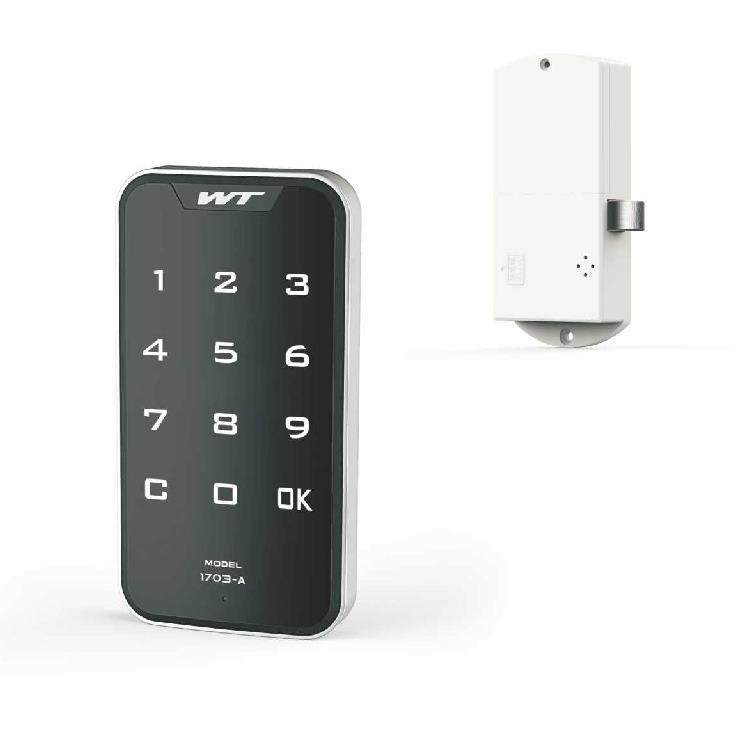 触摸式密码桑拿柜锁电子密码锁办公柜门锁文件柜锁健身房锁抽屉锁,基础建材,家具锁/抽屉锁/柜门锁,淘宝优惠券,粉丝福利购,淘宝优惠卷