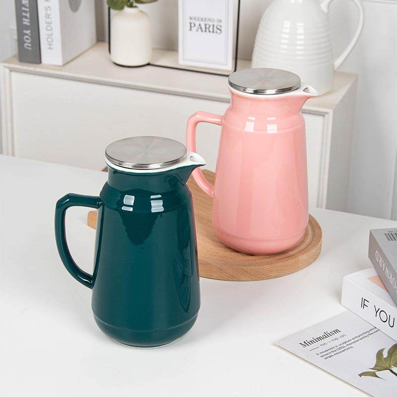 凉水壶家用耐高温大容量冷水壶水杯白开水盛单壶餐厅茶壶冰箱冷泡,餐饮具,冷水壶,淘宝优惠券,粉丝福利购,淘宝优惠卷