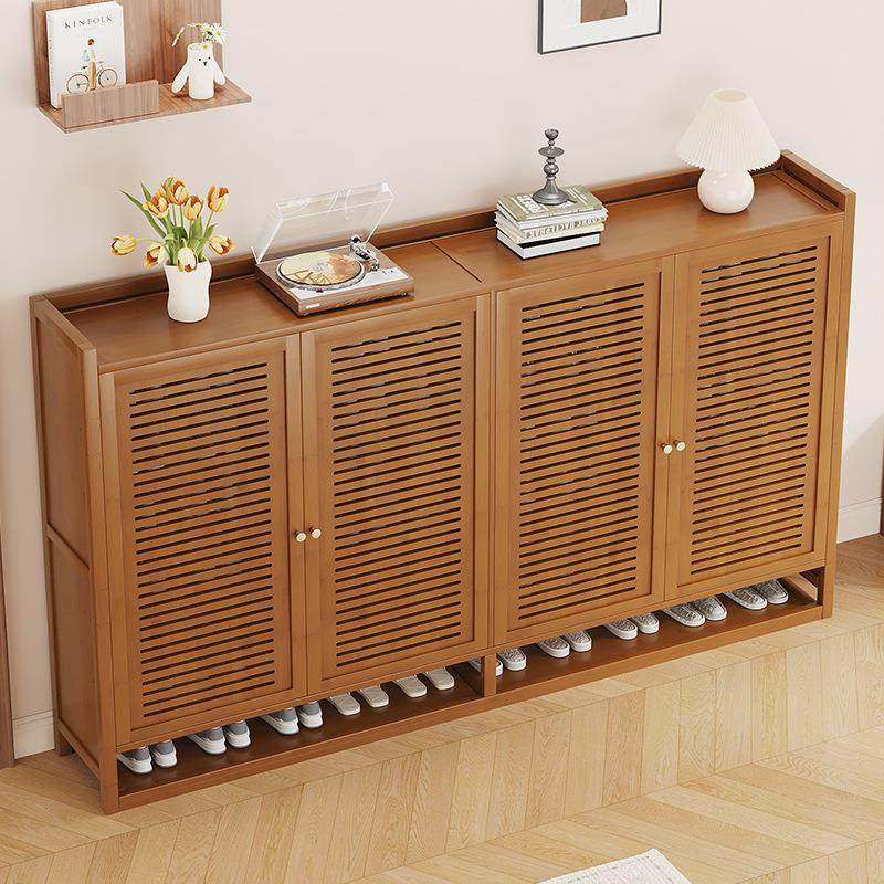 多层鞋柜家用门口大容量鞋子收纳柜子楼道门外防尘鞋架入户玄关柜,住宅家具,鞋架,淘宝优惠券,粉丝福利购,淘宝优惠卷