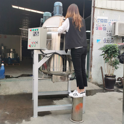高速剪切均质乳化机均质机夹层电加热高速剪切均质乳化罐