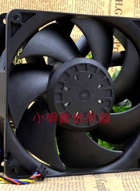 ADDA 14038 14CM 12V 5.20A AS14012XB387BB0 暴力大风压散热风扇