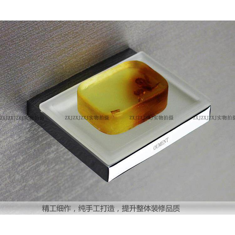 cs全铜923肥皂盒沥水壁衣池香皂置挂物架酒店皂托不香锈钢肥洗皂