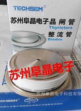 Y100KKG台基晶闸管KK4000A2700V KK4000A3000V平板可控硅TECHSEM