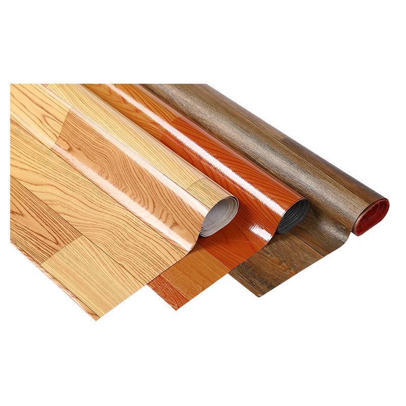 工厂PC地板革加厚临时用车家间防接滑防水泥地直UFDV铺整卷材地贴