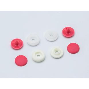 子母扣磨砂面盖9 SKA502童装 10mm环保彩色 四合扣SKA501 新品