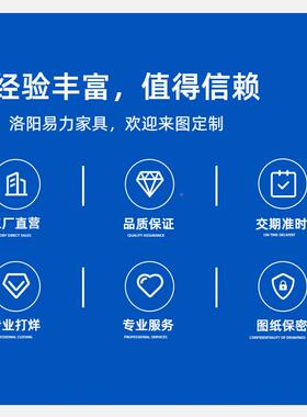 手机信屏蔽柜Y2051考场会柜议室管箱壁挂保号存放柜物理屏蔽手机