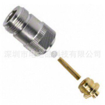 172238RF射频同轴连接器板端Amphenol原厂原装现货