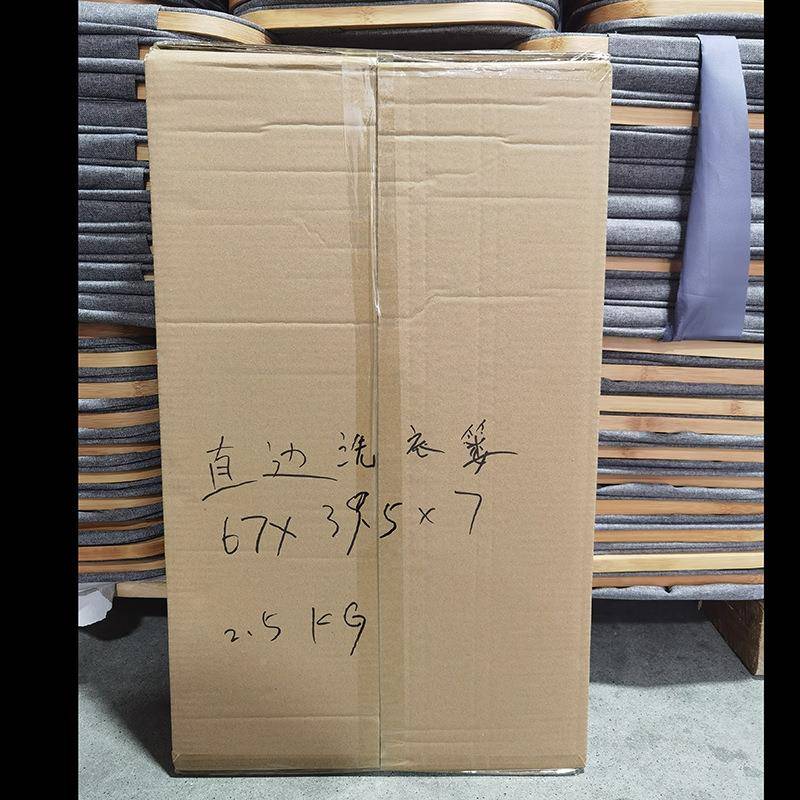 衣篮家脏脏衣服脏收纳筐EJO带盖防水洗衣篮子衣娄放用衣物脏衣筐