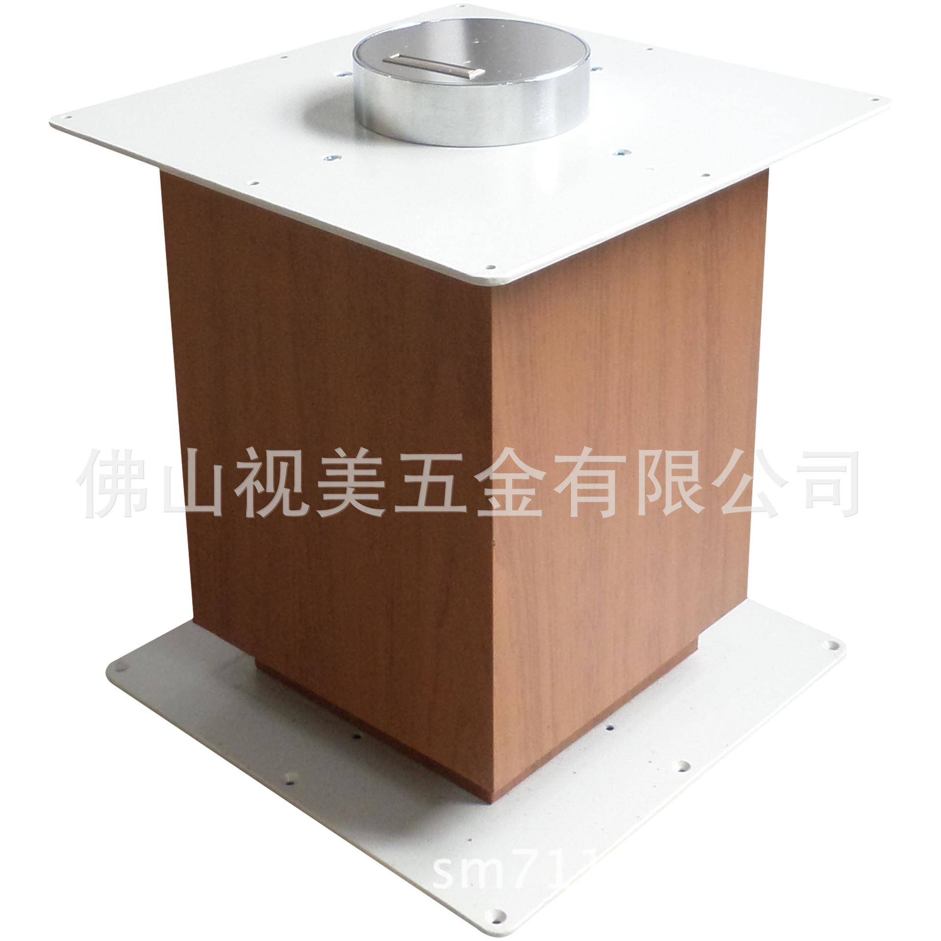 310KYM榻榻米升降机榻(手动大木铝)纹榻米和升降台日式室升降台