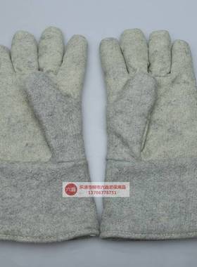 耐高温手套500度CASTONG卡司顿GEEE15-34工业防烫烘培五指烤箱