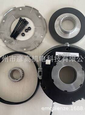 ABB刹车电机MQAEJ90L4/1.5/1.1KW制动抱闸器BFK458-10E 16Nm 180v