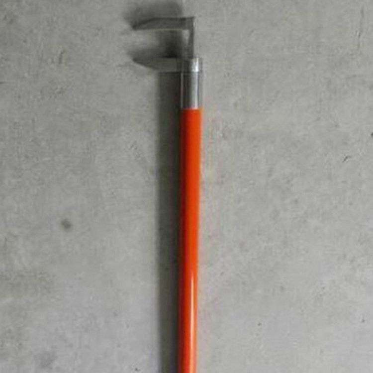 带电作业绝缘头夹钳可调试电工维修断线剪高压防护操作器材