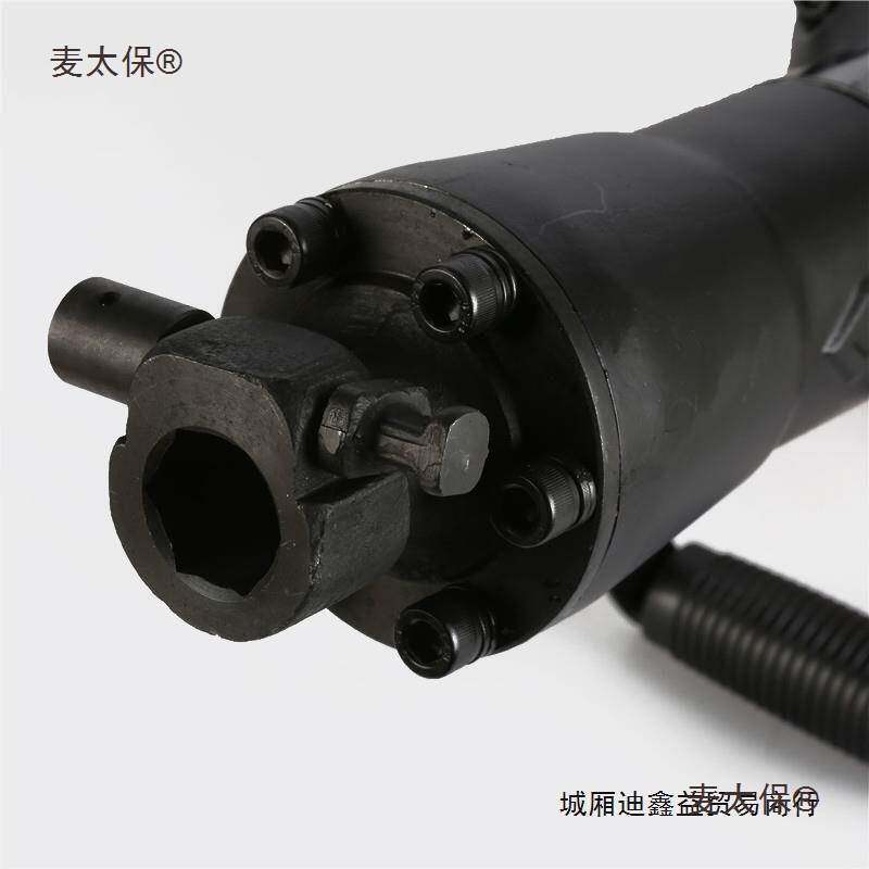 雷亚95大电镐115重型凿单用电动工具大功率混凝土拆墙破碎麦太保