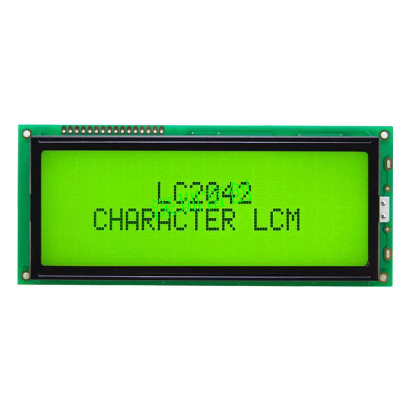 2004  大字符液晶显示屏 工业高品质 LC2042