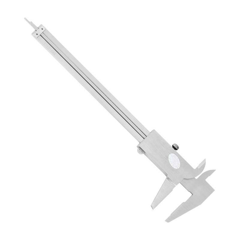 上量 游标卡尺0-150mm200mm300mm精密非不锈钢迷你卡尺 精度0.02