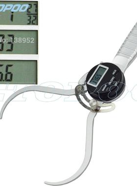 0-1500.1MM手持式数显外卡规测厚规电子数显弯卡钳热卖