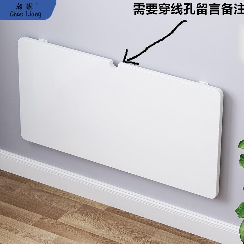 壁挂折叠桌连壁餐桌挂墙可折叠电脑桌墙上书桌靠墙桌厨房折叠包邮