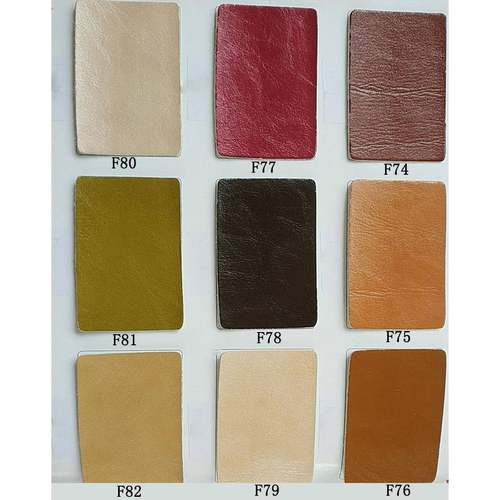 优质油蜡超纤皮革面料家具沙发餐椅软包皮料汽车座套皮垫耐磨耐刮