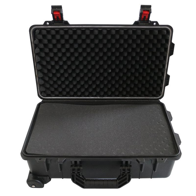 55*4*2526单反LMA相机笔记本拉杆箱周转箱安安8全防护箱高强度全