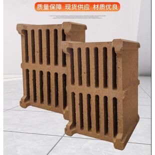 厂家焦炉用篦子耐火砖高铝/刚玉莫来石质多孔蓄热式挡火板